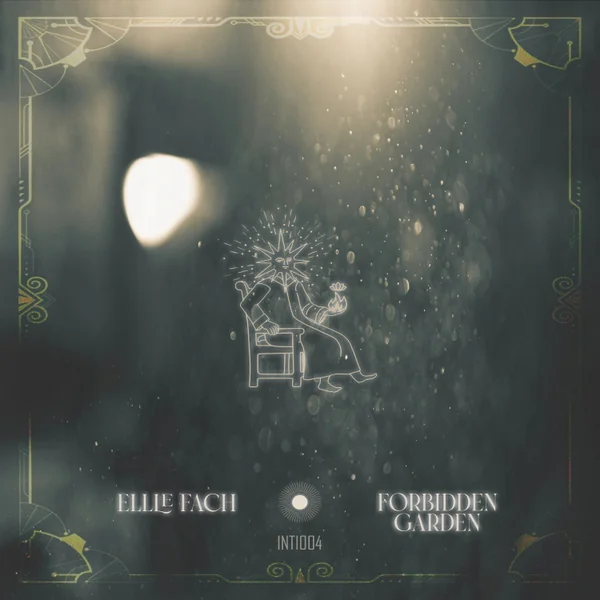 Forbidden Garden cover