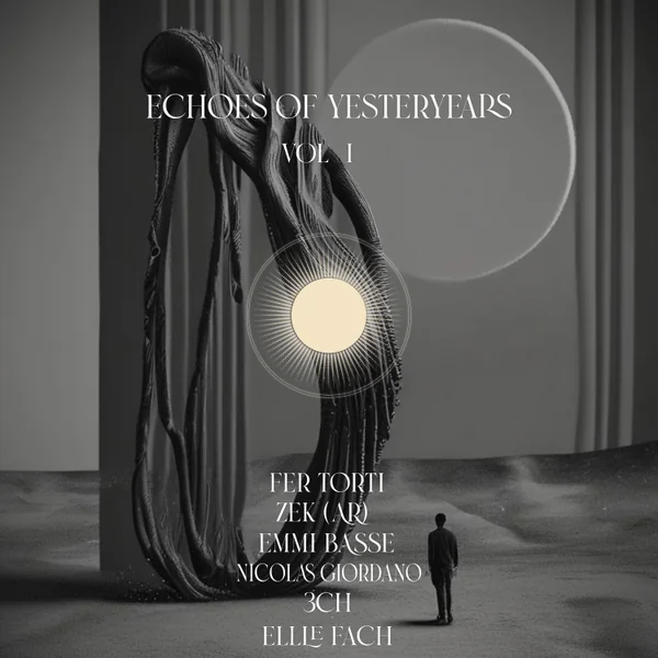 Echoes of yersterday cover